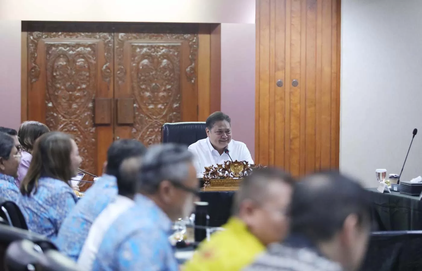 Menko Airlangga Usul PPN DTP 100 Persen untuk Pembelian Rumah Diperpanjang hingga 2025 Menko Airlangga Usul PPN DTP 100 Persen untuk Pembelian Rumah Diperpanjang hingga 2025