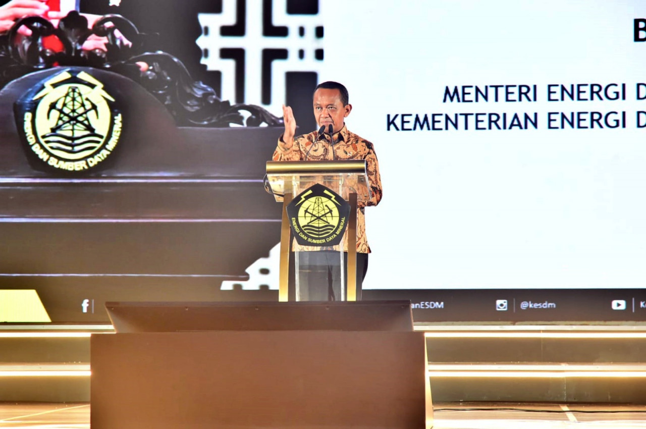 Menteri Bahlil Ungkap yang Punya Tambang Batu Bara dan Mineral Kebanyakan Orang Jakarta Menteri Bahlil Ungkap yang Punya Tambang Batu Bara dan Mineral Kebanyakan Orang Jakarta