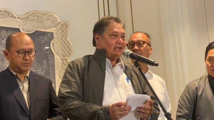 Kata Airlangga Soal Larangan iPhone 16 Dijual di RI Kata Airlangga Soal Larangan iPhone 16 Dijual di RI