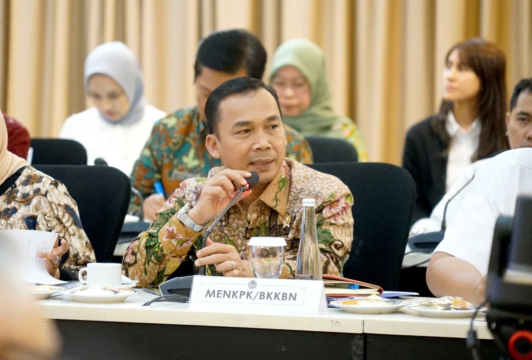 Mendukbangga Wihaji Siap Luncurkan Aplikasi AI ‘Siap Bahagia’ untuk Gen-Z Mendukbangga Wihaji Siap Luncurkan Aplikasi AI ‘Siap Bahagia’ untuk Gen-Z