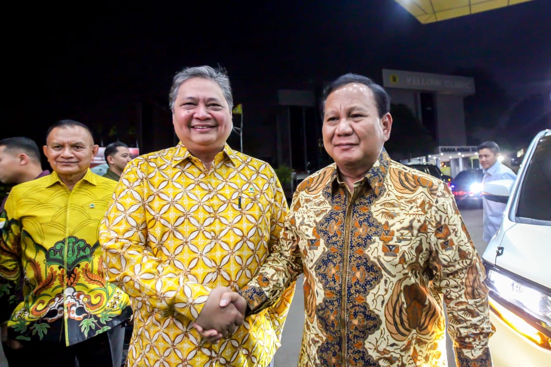 Menko Airlangga Beberkan Alasan Prabowo Mau Simpan Dolar Eksportir Lebih Lama di RI Menko Airlangga Beberkan Alasan Prabowo Mau Simpan Dolar Eksportir Lebih Lama di RI