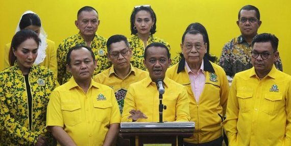 Daftar Nama 158 Pengurus DPP Partai Golkar Masa Bhakti 2024-2029 di Bawah Bahlil Lahadalia Daftar Nama 158 Pengurus DPP Partai Golkar Masa Bhakti 2024-2029 di Bawah Bahlil Lahadalia