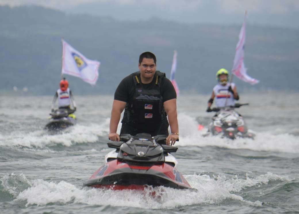 Meriahkan HUT TNI Ke-79, Menpora Dito Turing Jetski, Baksos hingga Tanam Pohon Bareng Panglima TNI Meriahkan HUT TNI Ke-79, Menpora Dito Turing Jetski, Baksos hingga Tanam Pohon Bareng Panglima TNI