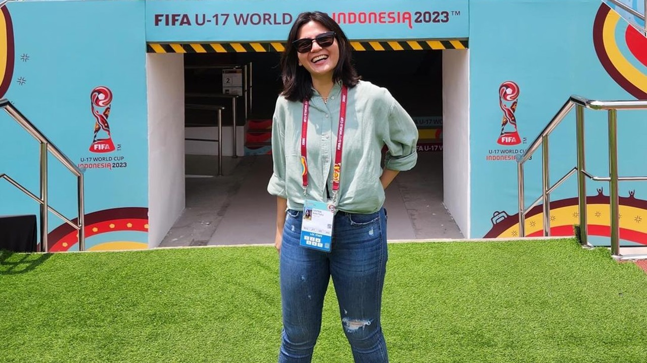 Dito Ariotedjo Ungkap Alasan Jadikan Ratu Tisha Sebagai Tenaga Ahli Menteri Dito Ariotedjo Ungkap Alasan Jadikan Ratu Tisha Sebagai Tenaga Ahli Menteri