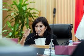 Aksi Meutya Hafid Bersih-Bersih di Kementerian Komunikasi dan Digital, Total Sudah Sapu 21 Orang Aksi Meutya Hafid Bersih-Bersih di Kementerian Komunikasi dan Digital, Total Sudah Sapu 21 Orang