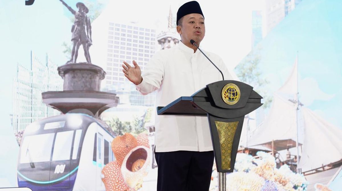 Nusron Wahid Dorong Penyelesaian 2 Isu Tata Ruang buat Genjot Investasi Nusron Wahid Dorong Penyelesaian 2 Isu Tata Ruang buat Genjot Investasi