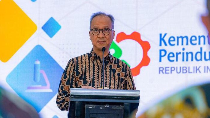 Menperin  Agus Gumiwang Beberkan Sembilan Program Prioritas Kemenperin