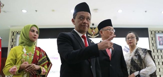 Bahlil Akui Kementerian ESDM Masih Banyak PR: Izin-RKAB Lambat!