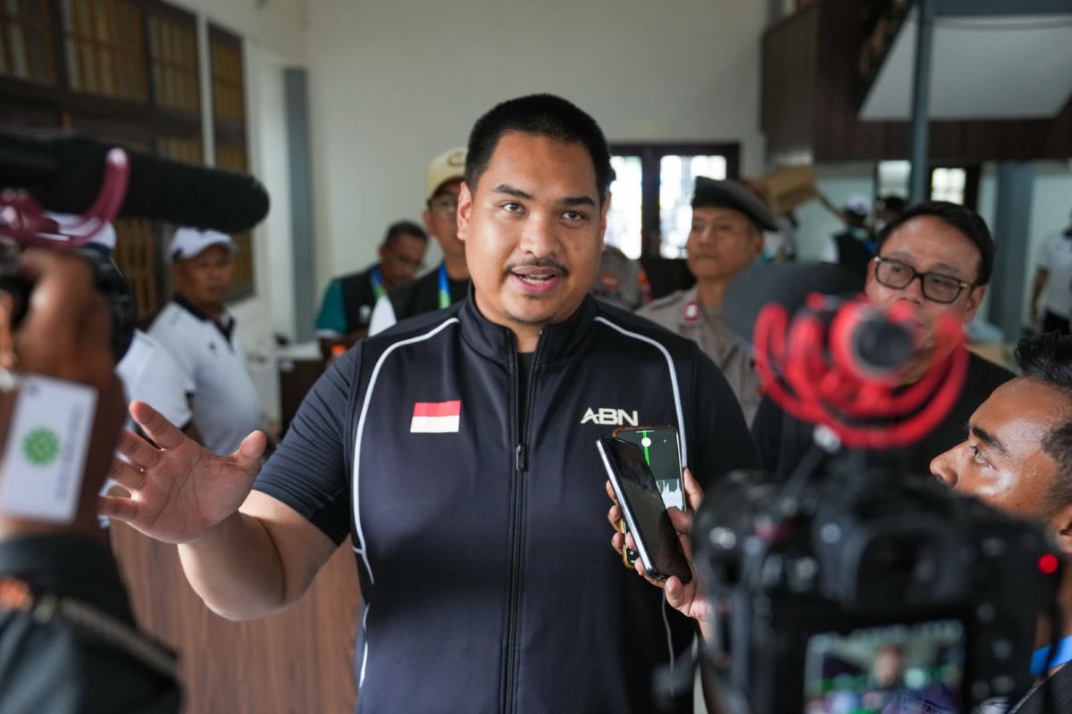 Timnas Basket Indonesia Dihajar Thailand, Menpora Dito Bantu Cari Diaspora Timnas Basket Indonesia Dihajar Thailand, Menpora Dito Bantu Cari Diaspora