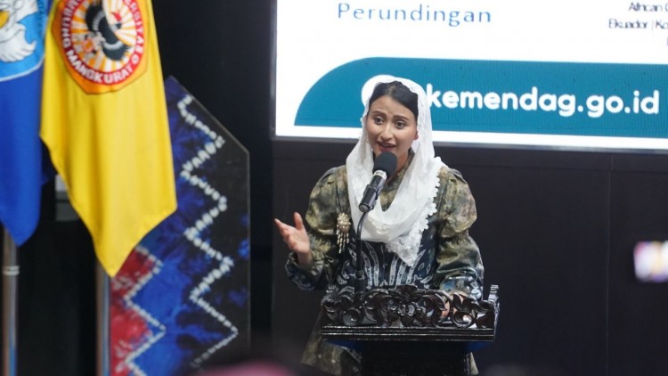 Wamendag Dyah Roro Esti Dorong Sinergi Pendidikan dan Pemerintah untuk Tingkatkan Ekonomi Nasional Wamendag Dyah Roro Esti Dorong Sinergi Pendidikan dan Pemerintah untuk Tingkatkan Ekonomi Nasional