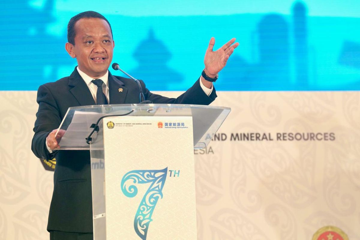 Bahlil Ungkap Cara Agar Indonesia Bisa Swasembada Energi