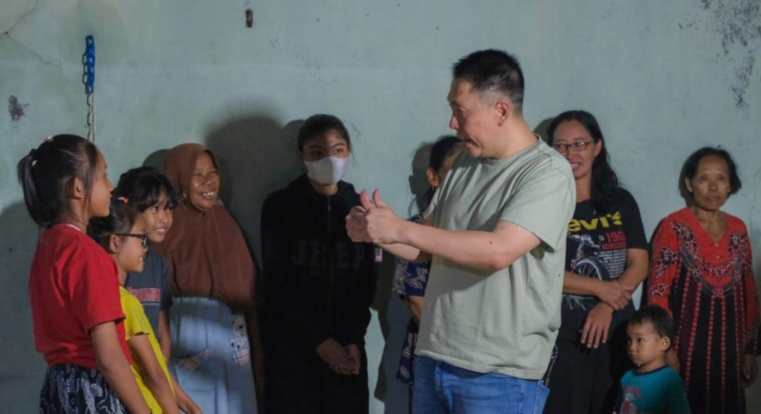 Henry Indraguna Apresiasi Sikap Kepolisian Dalam Penyelesaian Kasus Penganiayaan Anak di Boyolali Henry Indraguna Apresiasi Sikap Kepolisian Dalam Penyelesaian Kasus Penganiayaan Anak di Boyolali
