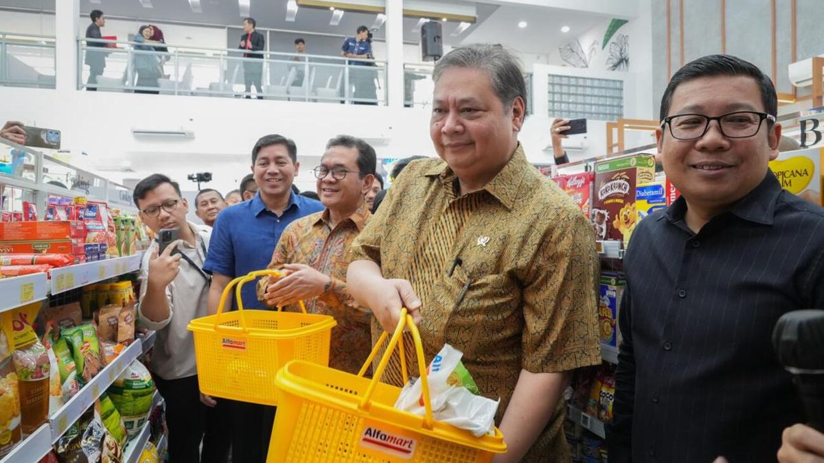 Menko Airlangga: Program Belanja Harbolnas hingga EPIC Sale Hemat Devisa RI Rp 80 T Menko Airlangga: Program Belanja Harbolnas hingga EPIC Sale Hemat Devisa RI Rp 80 T