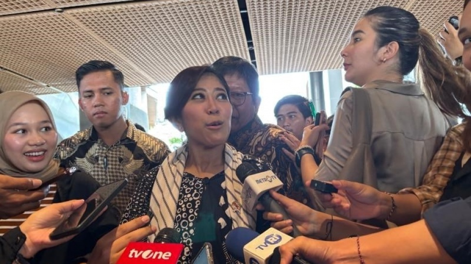 Meutya Hafid Pastikan Tak Ada Serangan Siber Ransomware pada Sistem Perbankan BRI Meutya Hafid Pastikan Tak Ada Serangan Siber Ransomware pada Sistem Perbankan BRI