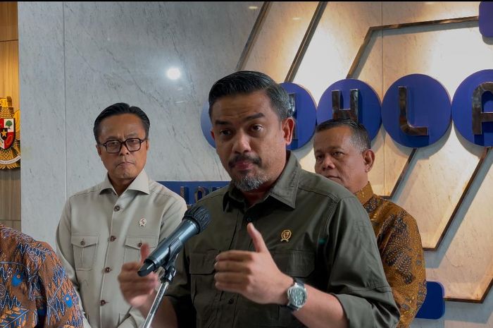 Menteri Maman Targetkan Holding UMKM Terbentuk Pertengahan Tahun 2025 Menteri Maman Targetkan Holding UMKM Terbentuk Pertengahan Tahun 2025