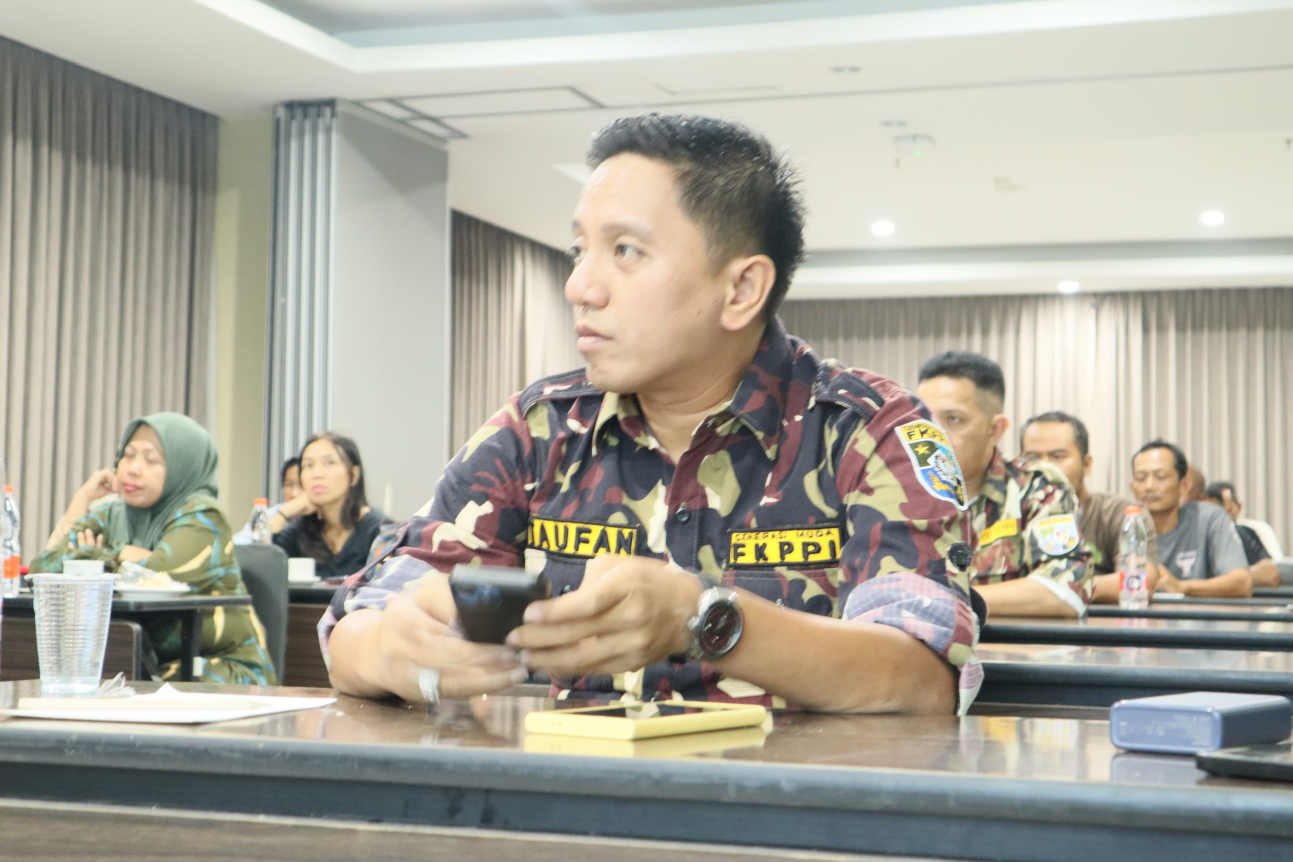 Achmad Taufan Soedirjo Nilai Kenaikan PPN 12 Persen Dapat Mendorong Pemerataan Ekonomi