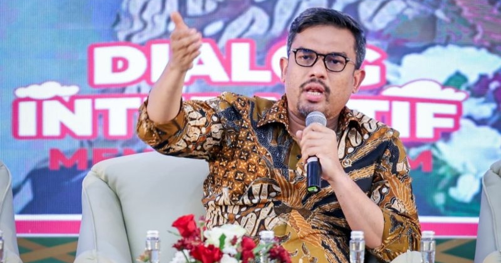 Maman Abdurrahman Dorong Pemda Kalsel Buka Akses Usaha untuk Difabel Maman Abdurrahman Dorong Pemda Kalsel Buka Akses Usaha untuk Difabel