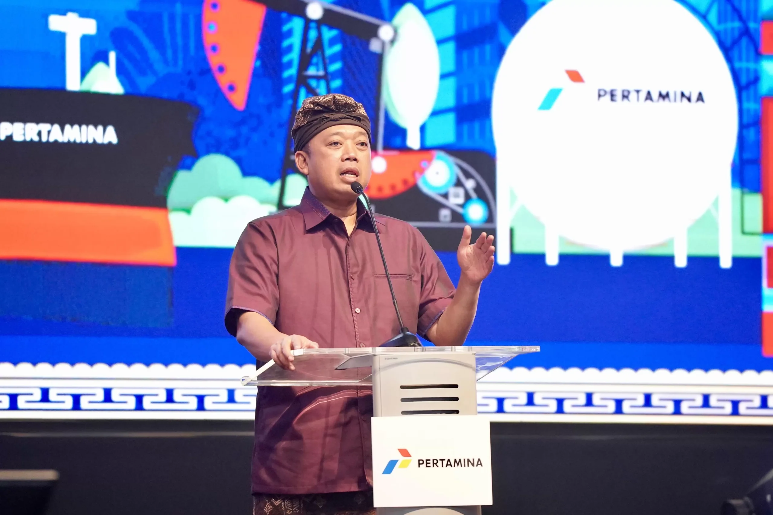 Menteri ATR/BPN Nusron Wahid Terima Apresiasi Pertamina atas Penerbitan KKPR
