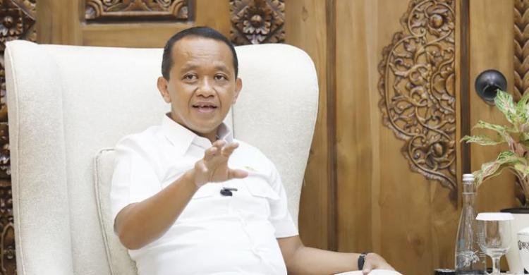Menteri Bahlil Berambisi Kembalikan Kejayaan Minyak RI seperti 1997
