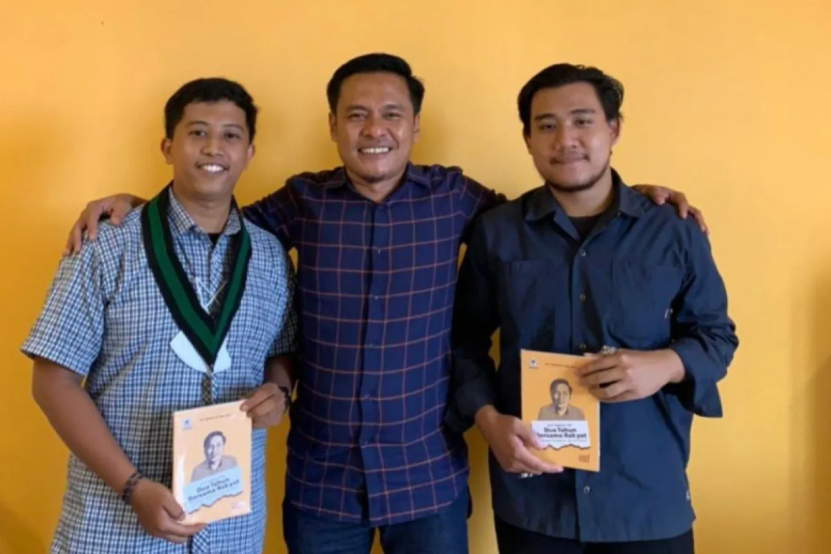 DPD Golkar Surabaya Terbuka untuk Seluruh Elemen yang Melakukan Penelitian Ilmiah Terkait Parpol DPD Golkar Surabaya Terbuka untuk Seluruh Elemen yang Melakukan Penelitian Ilmiah Terkait Parpol