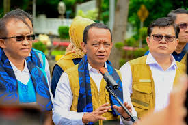 Jaga Pasokan Energi, Bahlil Lahadalia Rancang Kilang Raksasa di Indonesia