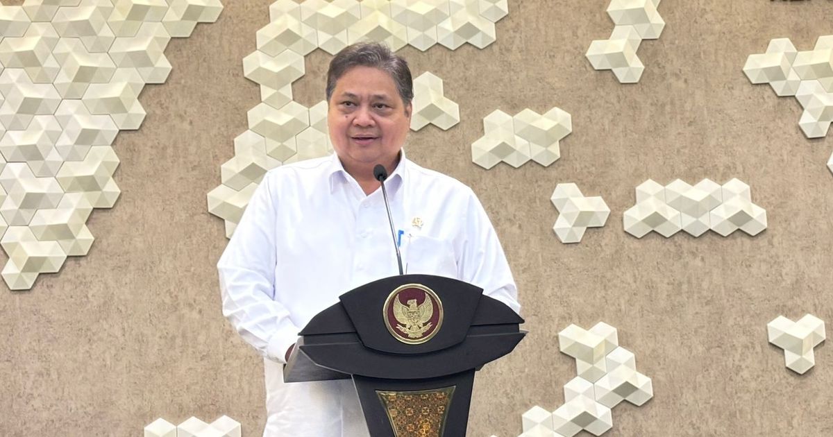 Menko Airlangga: Pemerintah Beri Diskon Tarif Listrik Hingga 50 Persen Selama 2 Bulan Menko Airlangga: Pemerintah Beri Diskon Tarif Listrik Hingga 50 Persen Selama 2 Bulan
