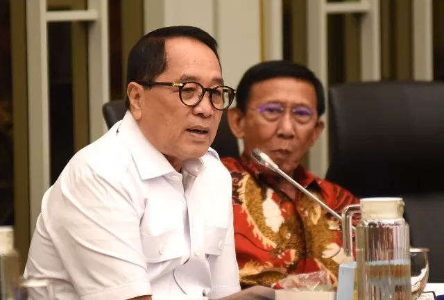 Firman Soebagyo Tekankan Program MBG Prabowo-Gibran Harus Topang Kebutuhan Gizi Anak Firman Soebagyo Tekankan Program MBG Prabowo-Gibran Harus Topang Kebutuhan Gizi Anak