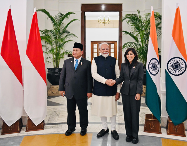 Menkomdigi Meutya Hafid dan India Resmikan Aliansi Strategis Digital, Dorong Transformasi Inklusif Menkomdigi Meutya Hafid dan India Resmikan Aliansi Strategis Digital, Dorong Transformasi Inklusif