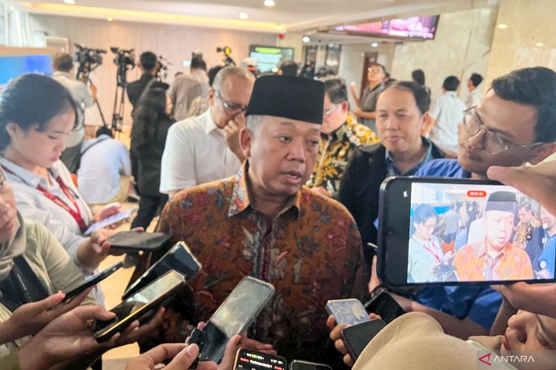Kementerian ATR/BPN Dapat Pinjaman Bank Dunia Rp 5,72 Triliun Kementerian ATR/BPN Dapat Pinjaman Bank Dunia Rp 5,72 Triliun