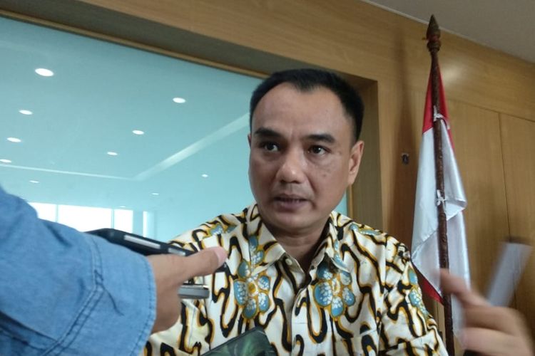 Optimalisasi Anggaran, Judistira Hermawan Usulkan Penggunaan Tumbler Pribadi Optimalisasi Anggaran, Judistira Hermawan Usulkan Penggunaan Tumbler Pribadi