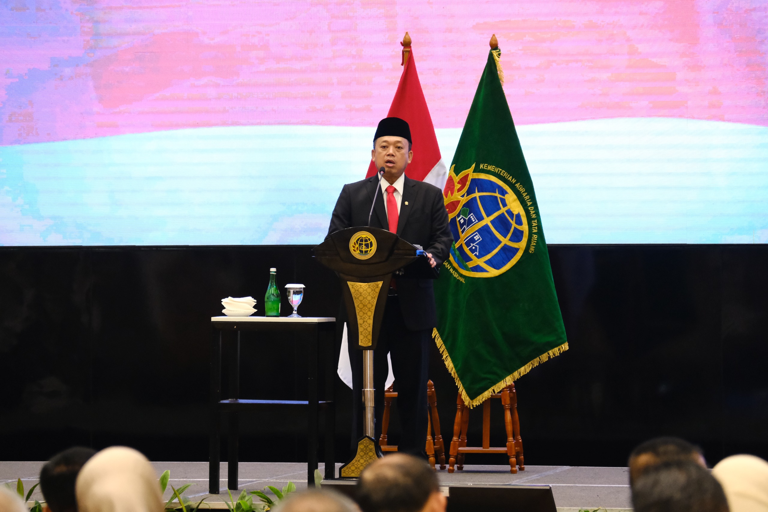 Kementerian ATR/BPN dan Kehutanan Bersinergi Atasi Tumpang Tindih Kawasan Kementerian ATR/BPN dan Kehutanan Bersinergi Atasi Tumpang Tindih Kawasan