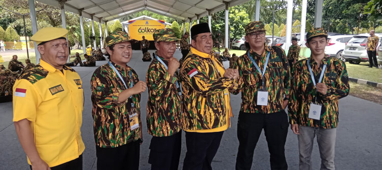 Di Bawah Bahlil, AMPG Optimistis Golkar Jadi ‘Rumah’ Anak Muda Di Bawah Bahlil, AMPG Optimistis Golkar Jadi ‘Rumah’ Anak Muda