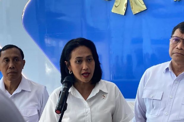 Kecam Penembakan PMI di Malaysia Hingga Tewas, Wamen P2MI Christina Aryani Desak Usut Tuntas Kecam Penembakan PMI di Malaysia Hingga Tewas, Wamen P2MI Christina Aryani Desak Usut Tuntas