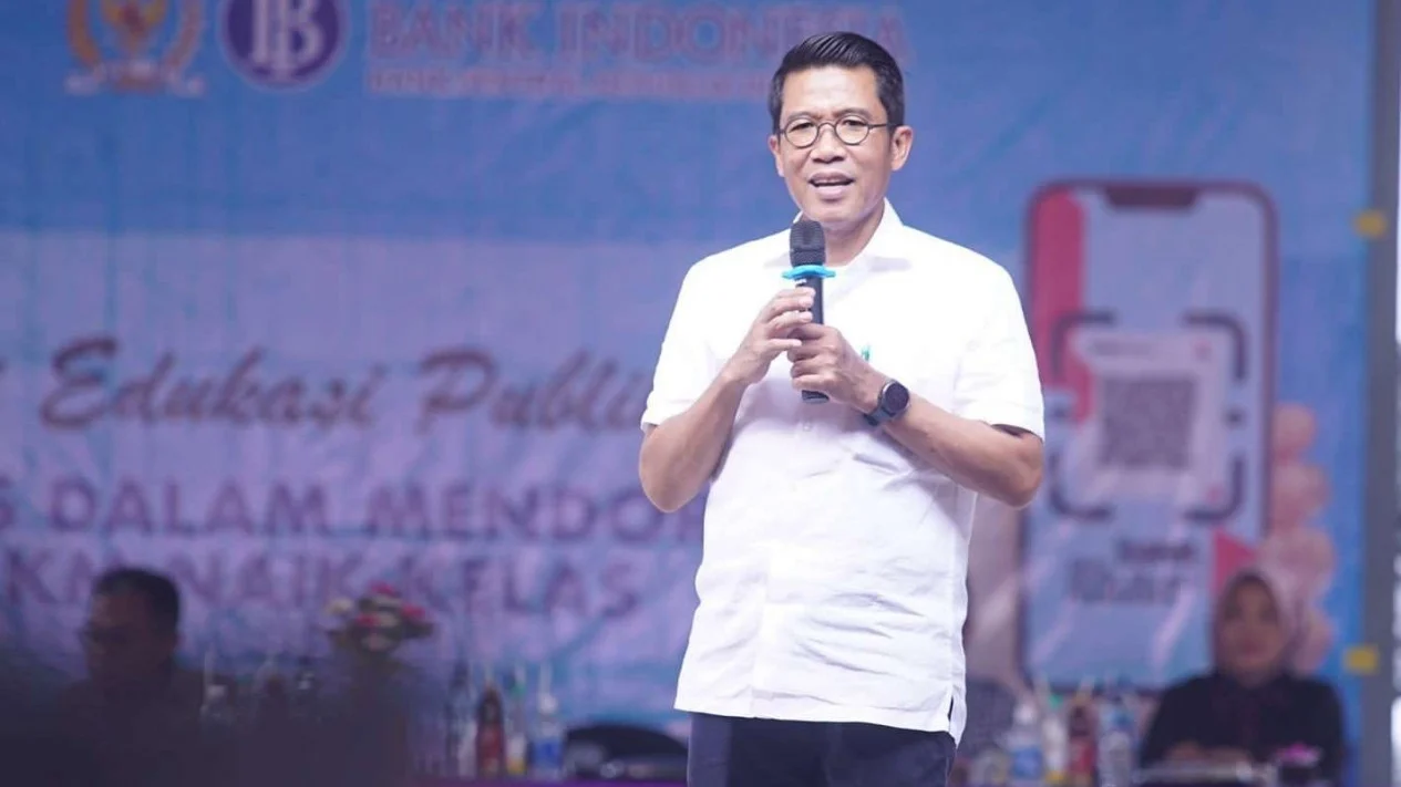Misbakhun Sebut Dirjen Pajak Tak Bisa Laksanakan Perintah Presiden Prabowo soal PPN Misbakhun Sebut Dirjen Pajak Tak Bisa Laksanakan Perintah Presiden Prabowo soal PPN