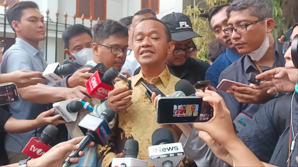 Bahlil Ungkap Arahan Presiden Untuk Ciptakan Kedaulatan Energi di 2026 Bahlil Ungkap Arahan Presiden Untuk Ciptakan Kedaulatan Energi di 2026