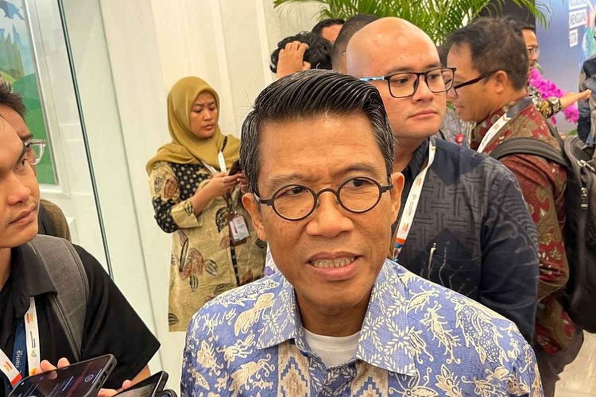 Ketua Komisi XI Misbakhun Pastikan Golkar Dukung Penuh Kebijakan PPN 12 Persen Prabowo Ketua Komisi XI Misbakhun Pastikan Golkar Dukung Penuh Kebijakan PPN 12 Persen Prabowo