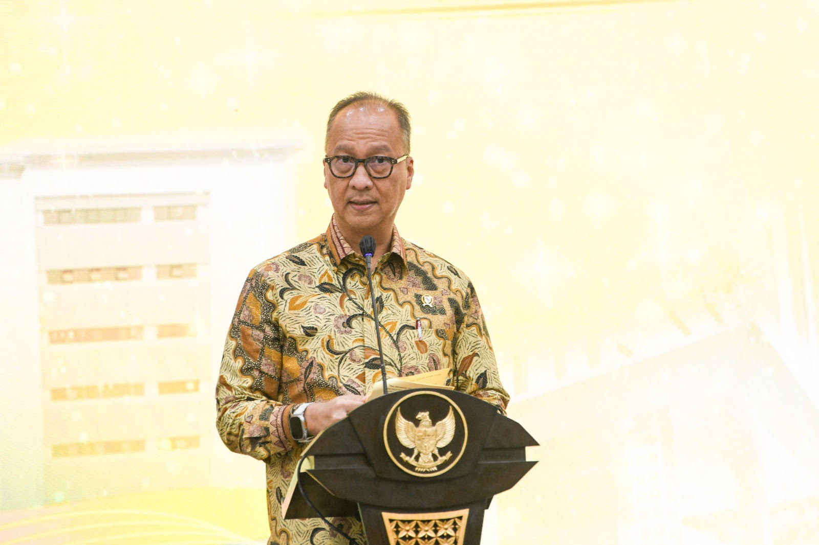 Kebijakan HGBT Diperpanjang, Menperin Agus Gumiwang Klaim Beri Dampak Positif Rp247 Triliun