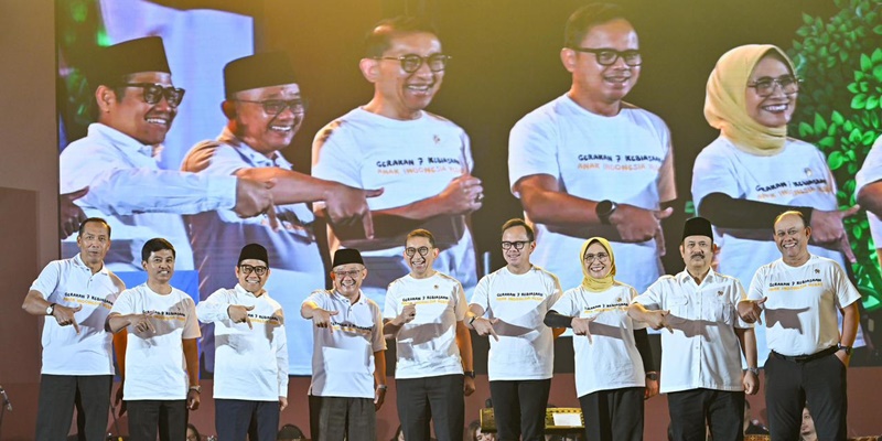 Hetifah Dukung Gerakan Tujuh Kebiasaan Anak Indonesia Hebat Songsong Indonesia Emas 2045 Hetifah Dukung Gerakan Tujuh Kebiasaan Anak Indonesia Hebat Songsong Indonesia Emas 2045