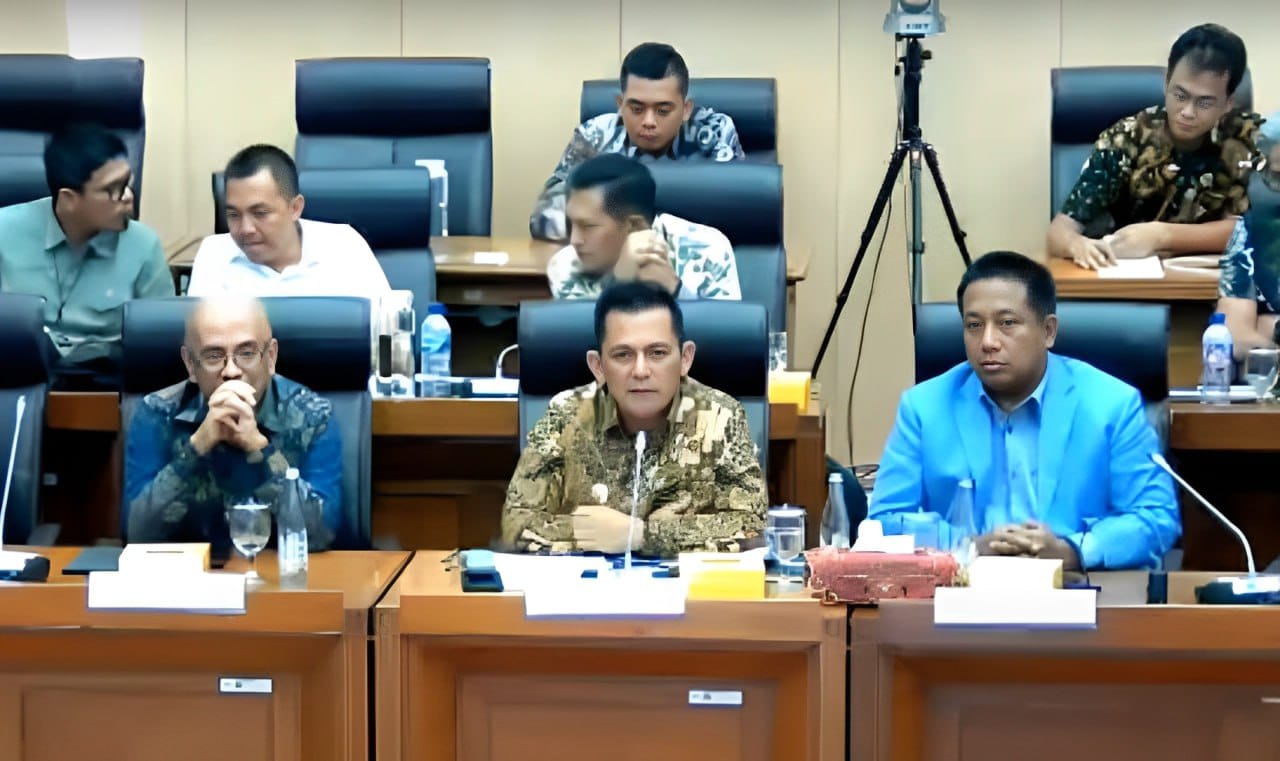 Gubernur Ansar Usul Pasokan Gas Natuna Penuhi Kebutuhan Energi Kepri – Beritaja