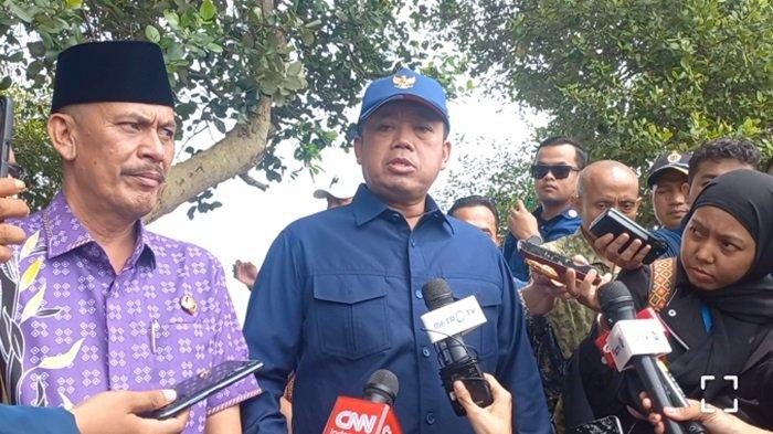 Perkara Sertifikat HGB di Pagar Laut Tangerang Dilaporkan ke KPK, Nusron Wahid: Dengan Senang Hati Perkara Sertifikat HGB di Pagar Laut Tangerang Dilaporkan ke KPK, Nusron Wahid: Dengan Senang Hati