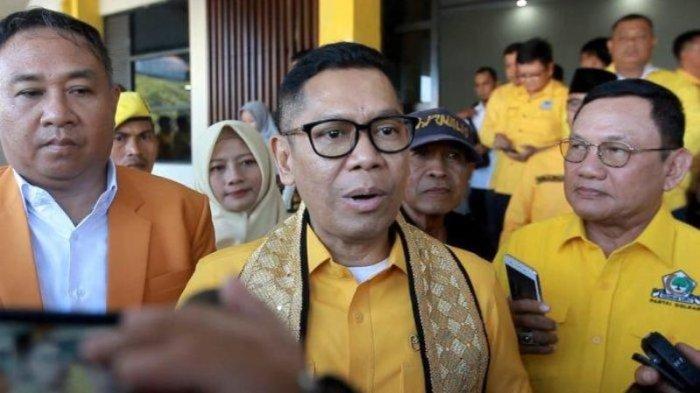 Adies Kadir: Pengungkapan 12 Ton Narkotika Bukti Nyata Asta Cita Berjalan Adies Kadir: Pengungkapan 12 Ton Narkotika Bukti Nyata Asta Cita Berjalan