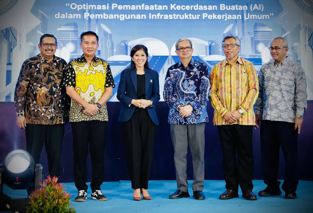 Menkomdigi Meutya Hafid Soroti Peran Transformasi Digital dalam Atasi Tantangan Urbanisasi