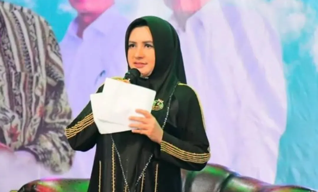 Hadiri Harlah Ke-104 NU di Capgawen, Bupati Pekalongan Fadia Arafiq Minta Warganya Tingkatkan Kewaspadaan Hadiri Harlah Ke-104 NU di Capgawen, Bupati Pekalongan Fadia Arafiq Minta Warganya Tingkatkan Kewaspadaan