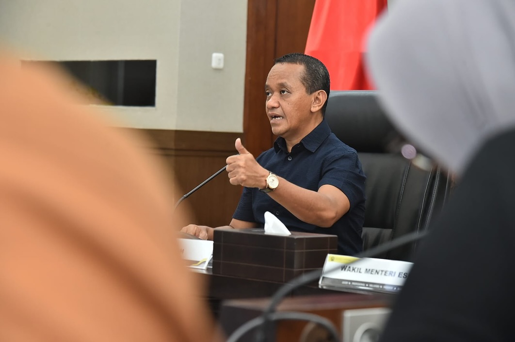 RI Masuk BRICS, Bahlil Ungkap Kemungkinan RI Cari Minyak Rusia