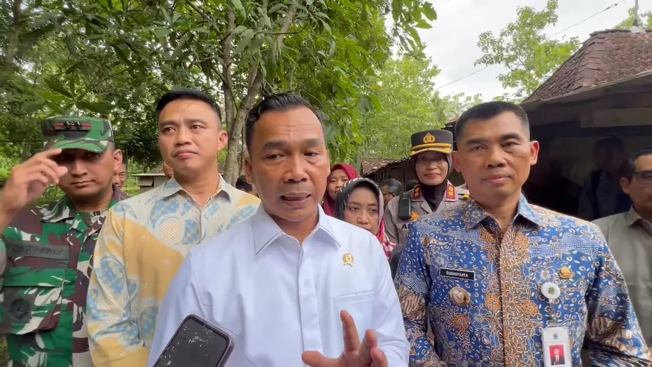 Mendukbangga Dorong Optimalisasi Pelaksanaan Program Quick Wins di Yogyakarta Mendukbangga Dorong Optimalisasi Pelaksanaan Program Quick Wins di Yogyakarta