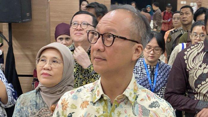 Menperin Agus Gumiwang Dinobatkan Sebagai Tokoh Penggerak Hilirisasi dan Modernisasi Sawit Menperin Agus Gumiwang Dinobatkan Sebagai Tokoh Penggerak Hilirisasi dan Modernisasi Sawit