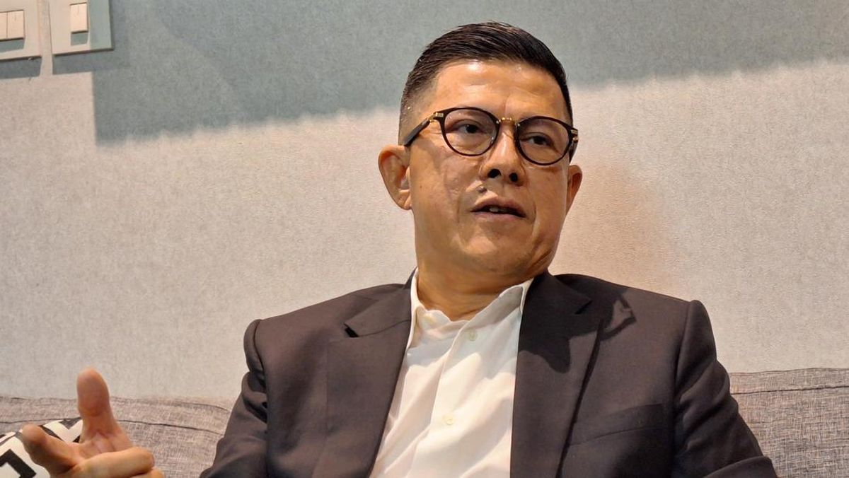 Tingkat Kepuasan Publik Terhadap Pemerintahan Prabowo Tinggi, Soedeson Tandra Nilain Wajar, Karena Berpihak pada Rakyat Tingkat Kepuasan Publik Terhadap Pemerintahan Prabowo Tinggi, Soedeson Tandra Nilain Wajar, Karena Berpihak pada Rakyat