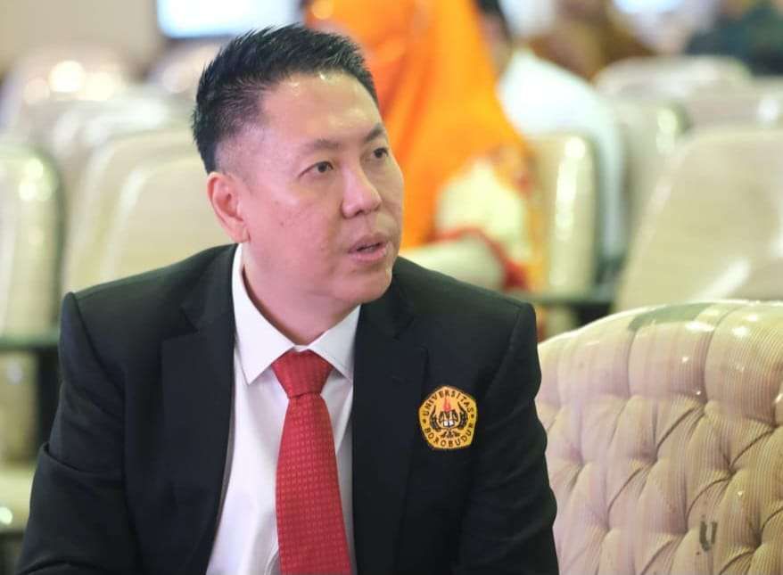 Henry Indraguna Yakin Keputusan Erick Thohir Ganti STY Dengan Kluivert Didasarkan Pertimbangan Profesional