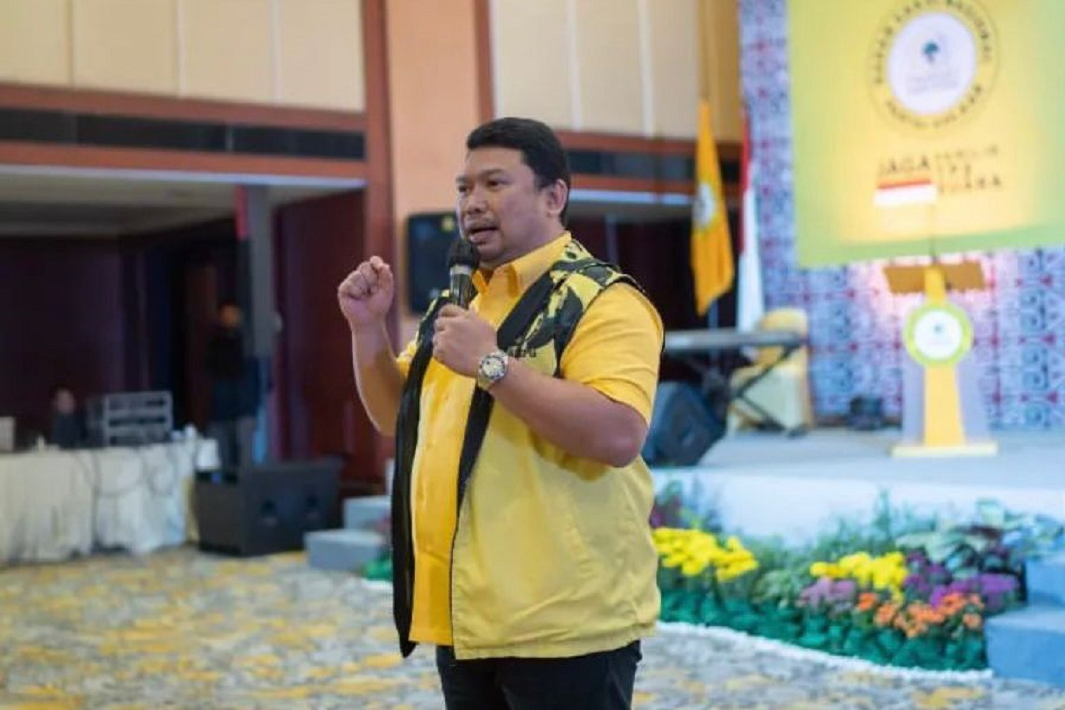 Tak Kunjung Revisi Proposal, Ilham Permana Pertanyakan Keseriusan Apple Berinvestasi di RI Tak Kunjung Revisi Proposal, Ilham Permana Pertanyakan Keseriusan Apple Berinvestasi di RI