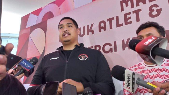 Menpora Dito Sebut 2025 Jadi Awal Kemenpora Reform dengan SOTK Baru Menpora Dito Sebut 2025 Jadi Awal Kemenpora Reform dengan SOTK Baru